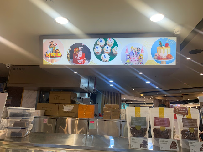 Baker’s Brew @ Tampines Mall - Hospitality and gastronomy