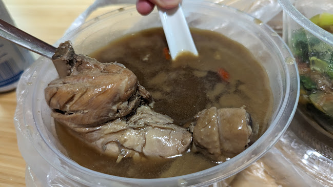 Lao Huo Tang Hougang 1 Chinese Mixed Soup - Singapore