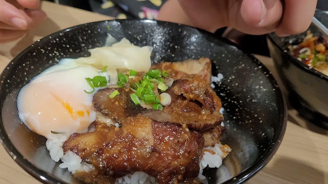 Gochi-So Shokudo Japanese Restaurant ごち惣食堂 @ Jewel Changi Airport - Singapore