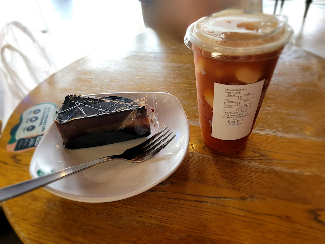 Comentarii opinii despre Starbucks - Northpoint City