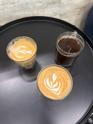 Brash Boys Coffee - Singapore