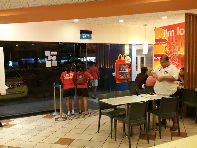 McDonald's Bendemeer