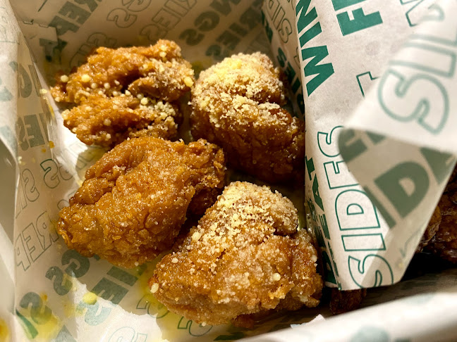 Wingstop Eastpoint Mall