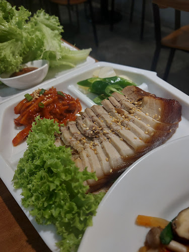 Comentarii opinii despre Hoodadak Korean Restaurant 후다닥 한국 음식점