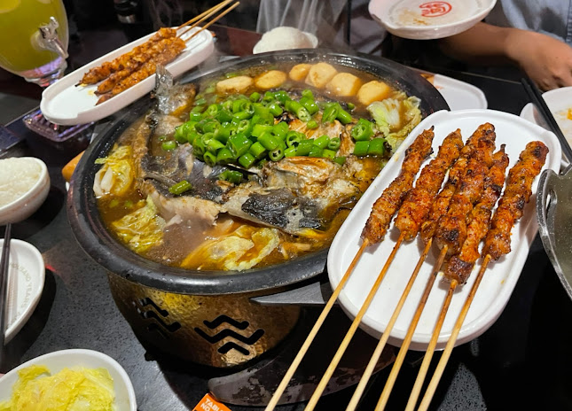 探鱼烤鱼 - TANYU Tampines 1 - Singapore