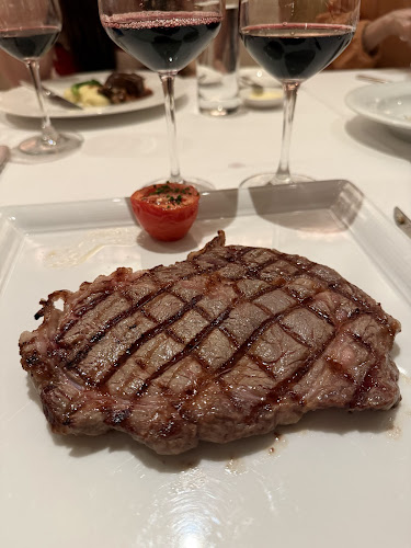 Opinii despre Gordon Grill în Singapore - Hospitality and gastronomy