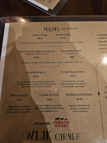 Comentarii opinii despre #WLJK