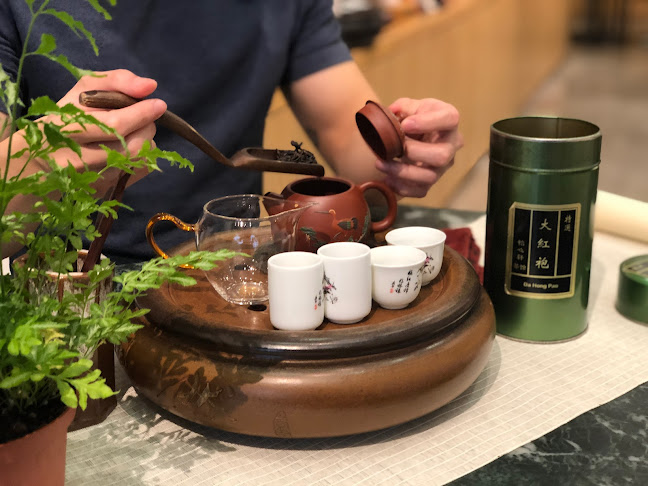 Yixing Xuan Teahouse - Hospitality and gastronomy