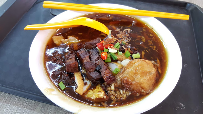 Opinii despre Hoy Yong Seafood Restaurant în Singapore - Hospitality and gastronomy