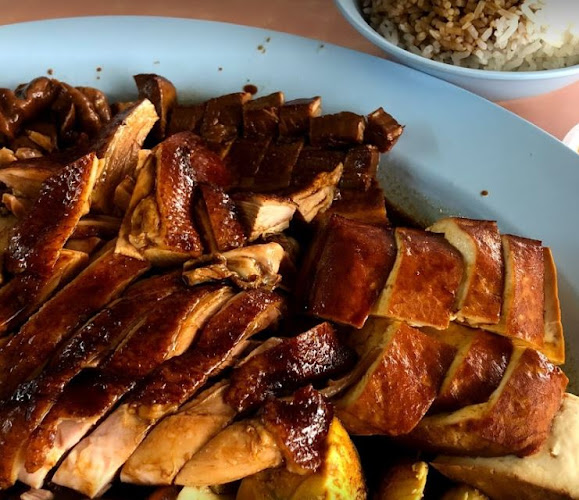 Comentarii opinii despre 848 Braised Duck Rice