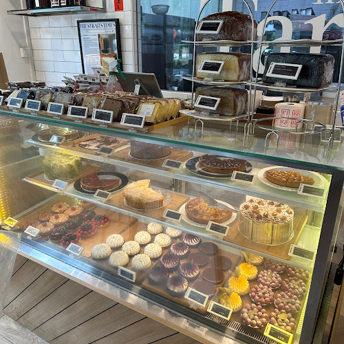 Fredo's Baker - Singapore