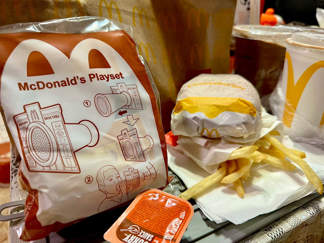 McDonald's Paya Lebar Square