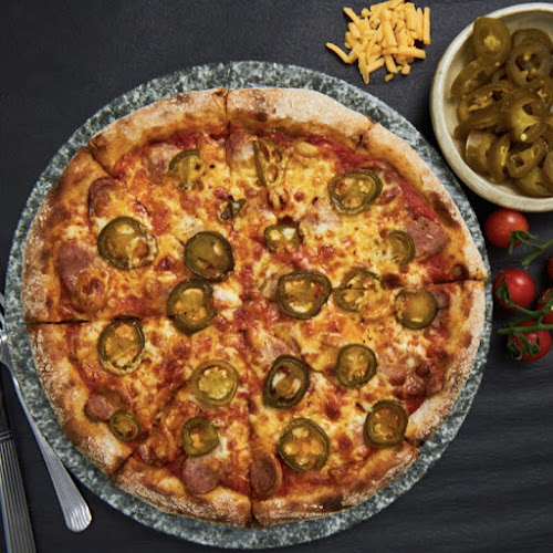 Mr. Kneady's - Hospitality and gastronomy