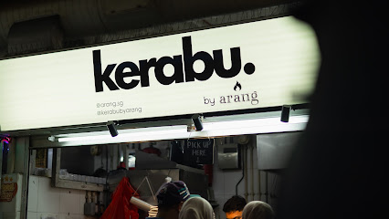 Kerabu by Arang