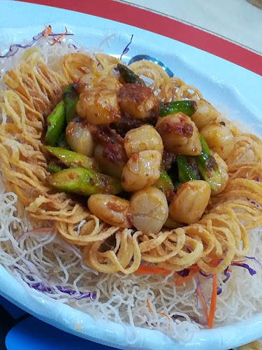 Opinii despre Happy Kampong Seafood în Singapore - Hospitality and gastronomy