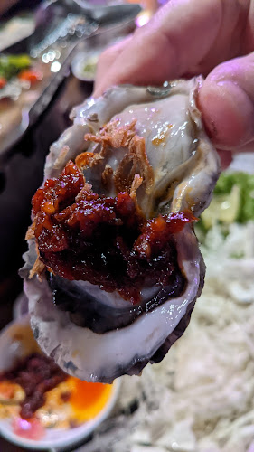 Warm Up Cafe @Mackenzie Road - Singapore