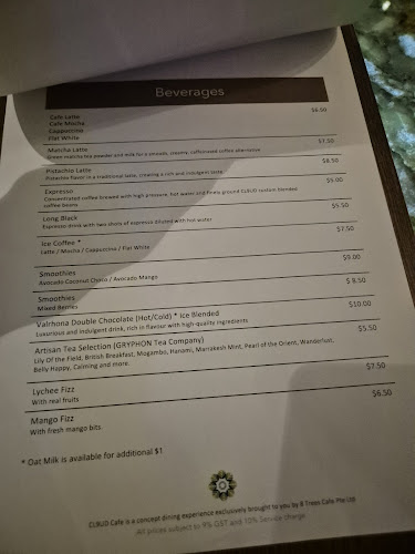 Comentarii opinii despre CL9UD Cafe