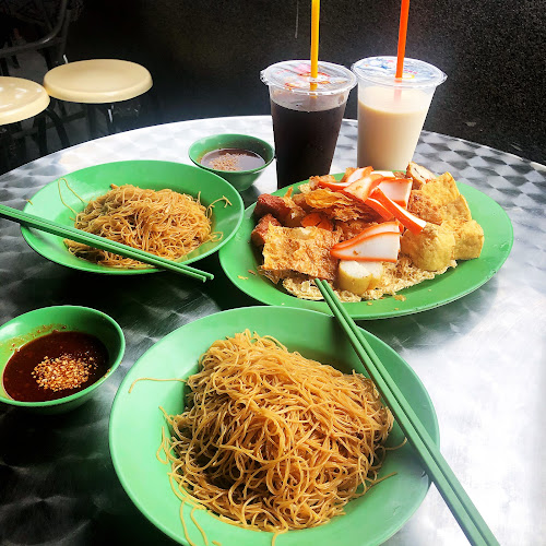 Comentarii opinii despre Hock Lian Huat Prawn Cracker & Ngoh Hiang