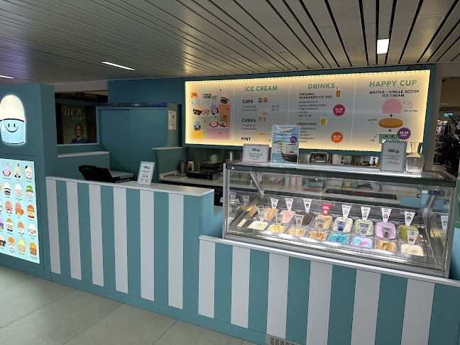 Ice Cream Man and Friends NUH Outlet - Singapore