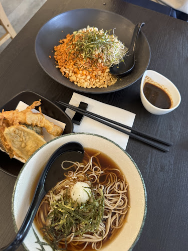 Opinii despre Reiwa Soba Honten 令和十割そば本店 în Singapore - Hospitality and gastronomy