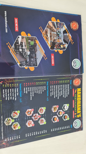 Opinii despre Nandhana's Ang Mo Kio Djitsun mall în Singapore - Hospitality and gastronomy