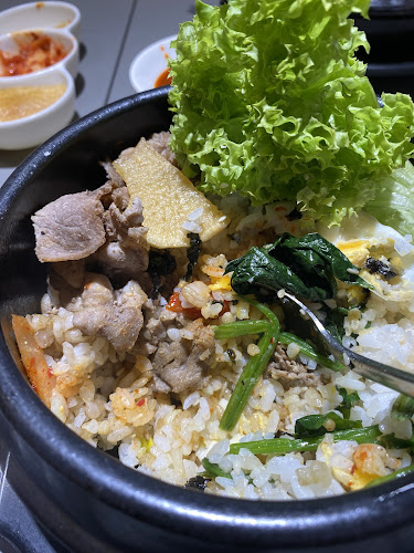 POCHA! Korean Street Dining (Tampines Mall)