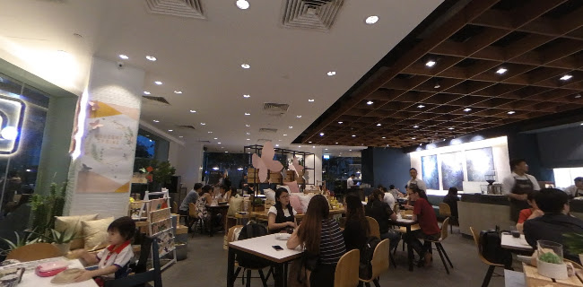 食堂 Shi Tang by Mahota Kitchen