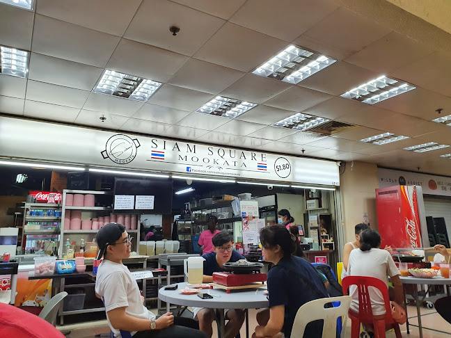 Siam Square Mookata - Best Mookata Restaurant in Singapore