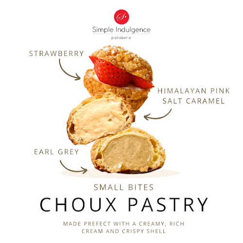 Simple Indulgence Patisserie