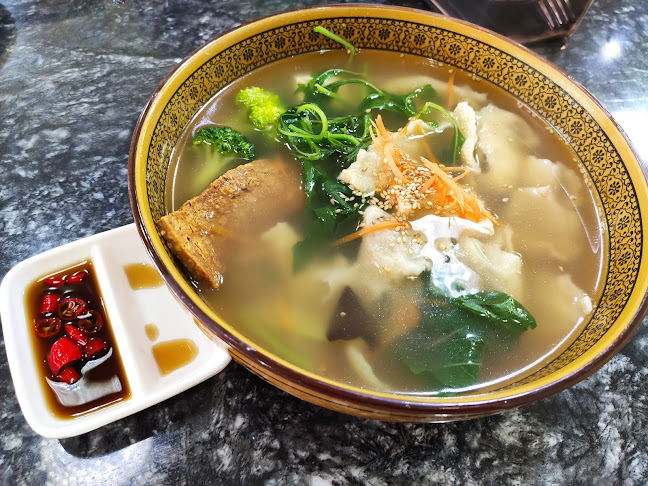 Flourish Cafe 繁榮素食坊 - Hospitality and gastronomy