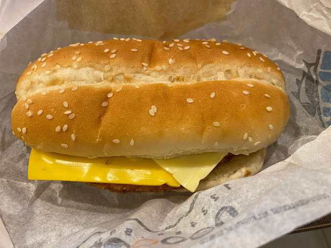 Burger King Toa Payoh Hub - Hospitality and gastronomy