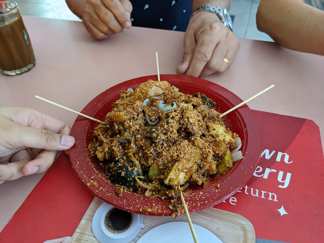 Opinii despre Whampoa Food Centre în Singapore - Hospitality and gastronomy