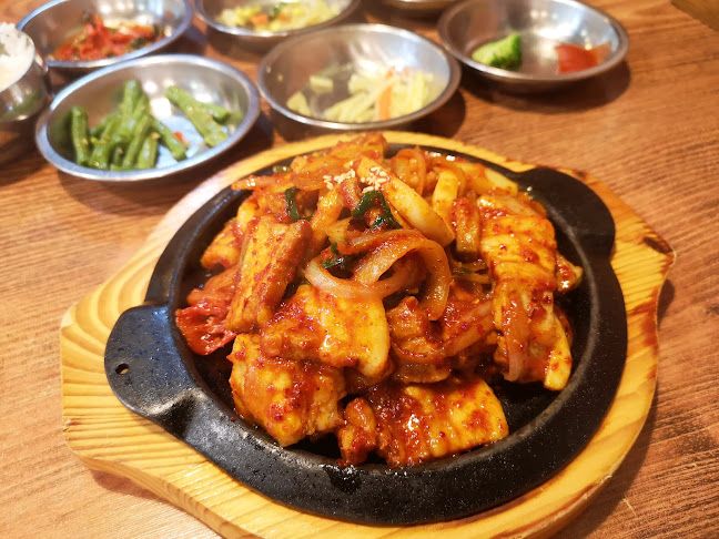 HoHo Korean Restaurant - Hospitality and gastronomy