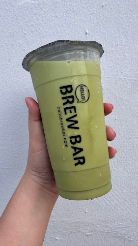 Hello! Brew Bar - Hospitality and gastronomy