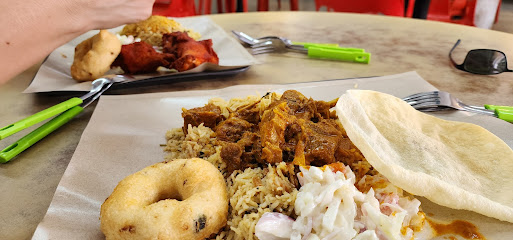 New King Cafe Indian Muslim Food