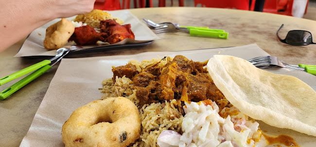 New King Cafe Indian Muslim Food