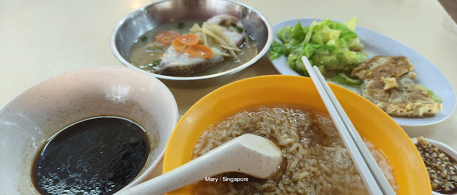 Opinii despre Lian Wah Kopitiam în Singapore - Hospitality and gastronomy