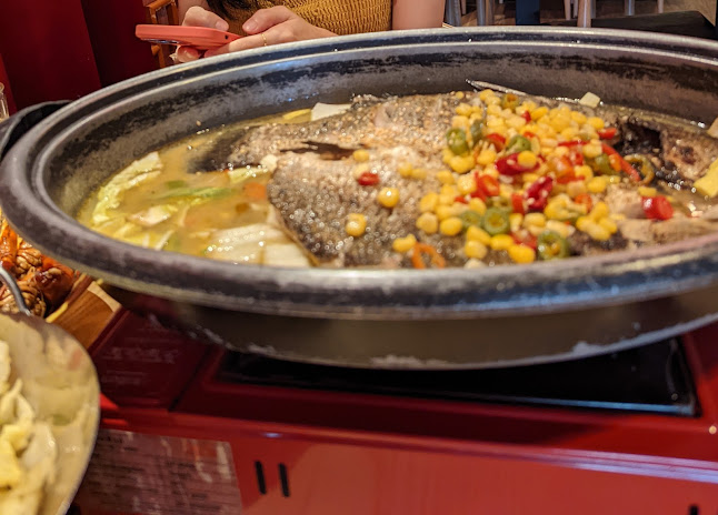 Comentarii opinii despre Tong Fu Ju Sichuan Restaurant