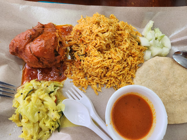 Opinii despre Curry Village în Singapore - Hospitality and gastronomy