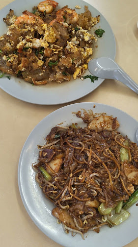Hougang Oyster Omelette & Fried Kway Teow - Hospitality and gastronomy