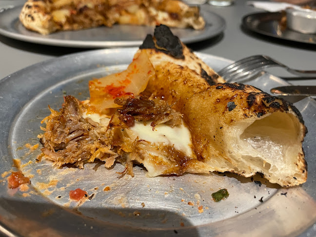 Chooby Pizza - Singapore