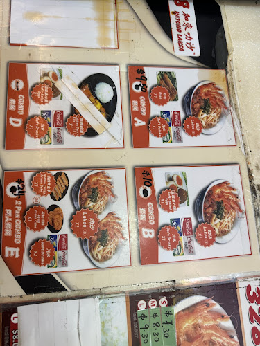 328 Katong Laksa - Singapore