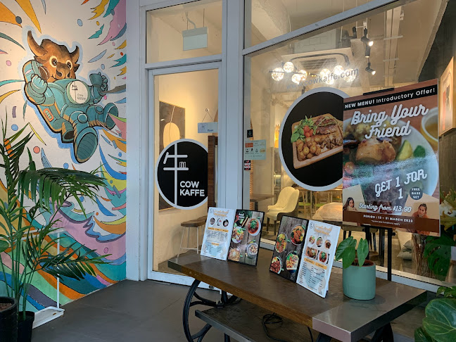 Cow Kaffe - Hospitality and gastronomy