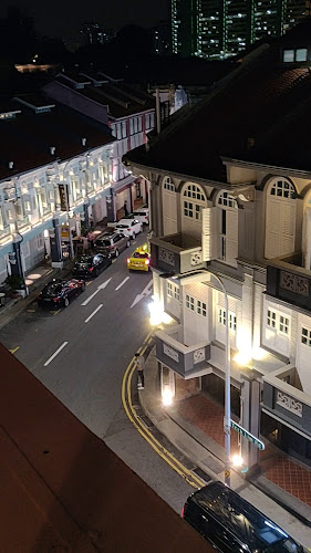 1939 Singapore (formerly Potato Head) - Hospitality and gastronomy