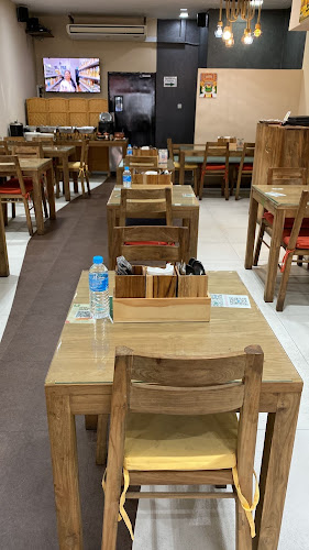 1 Changi business park cres Stall no : 2, Plaza 8, 486025