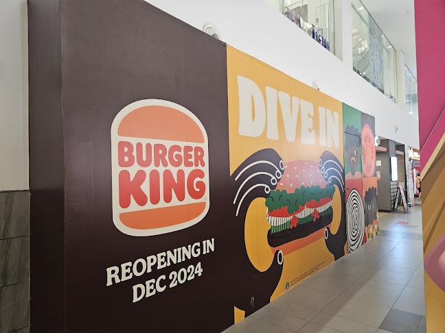 Burger King - NEX