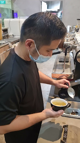 Compound Coffee Co. - Singapore