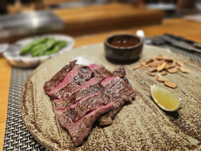 Fat Cow - Japanese Wagyu @ Camden Medical Centre - Hospitality and gastronomy