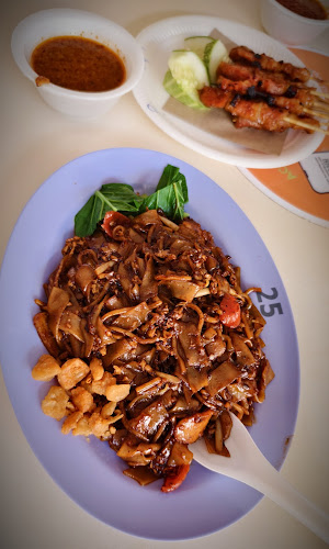 Newton Old Signboard 25 - Singapore