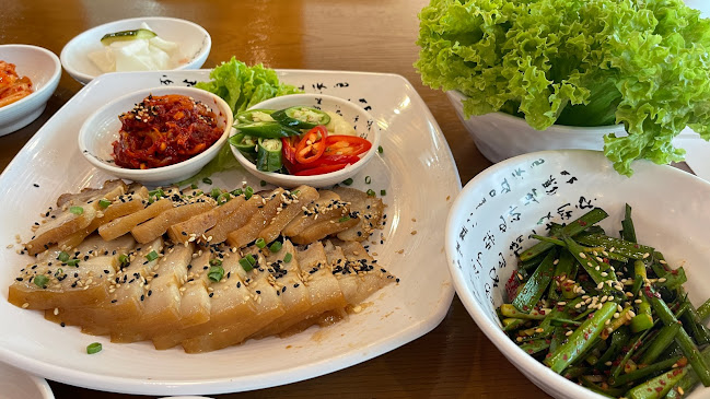 Opinii despre itaewon jja jang în Singapore - Hospitality and gastronomy